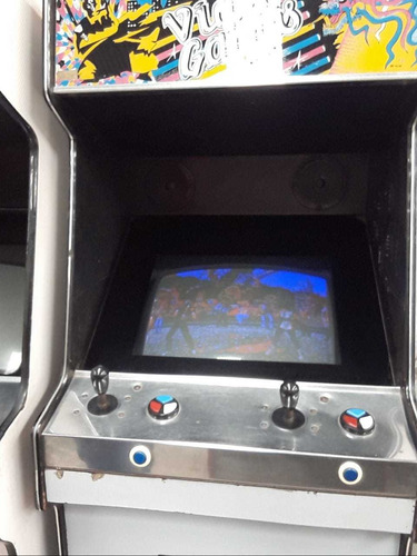 Arcade King Of Figther (Usado)