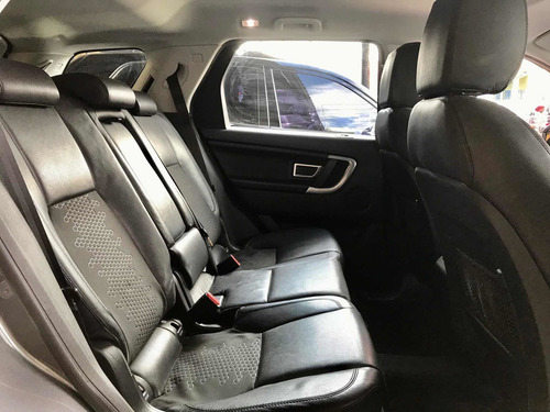 Imagem 12 de 15 de Land Rover Discovery Sport 2017 2.0 Td4 Se 7 Lugares Kingcar
