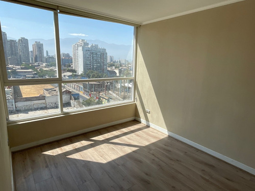 Arriendo Santiago Centro 1d+1b Eyzaguirre 771, Metro Almagro