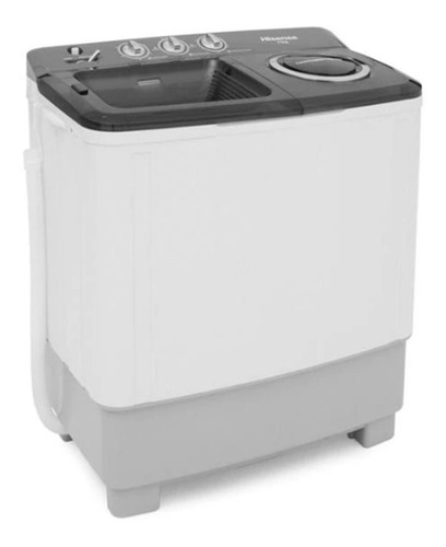 Oferta Lavadora Hisense Wsa1102pd 11kg 2 Tinas*