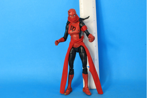 Elektra Natchios Daredevil Marvel Legends Custom