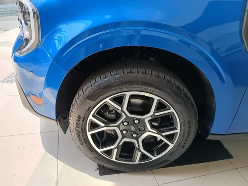 Ford Maverick 2.0 Lariat 4x4