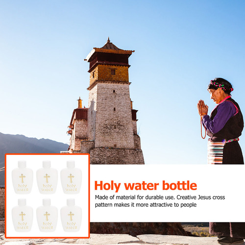 Botella De Agua Rellenable, 4 Unidades, Botellas De Agua Ben