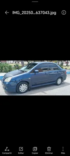 Vendo Mi Suzuki Aereo