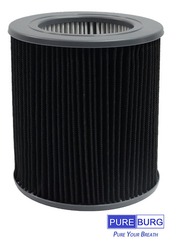 Filtro Pureburg De Repuesto Para Molekule Air Mini Y Air Min