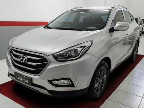 Hyundai Ix35 2018 2.0 Gl Automática - Impecável
