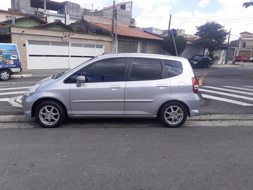 Honda Fit 2007 1.5 Ex 5p