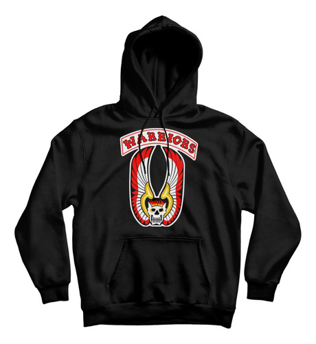 Sudadera E Incluye Gorra #311 The Warrior 