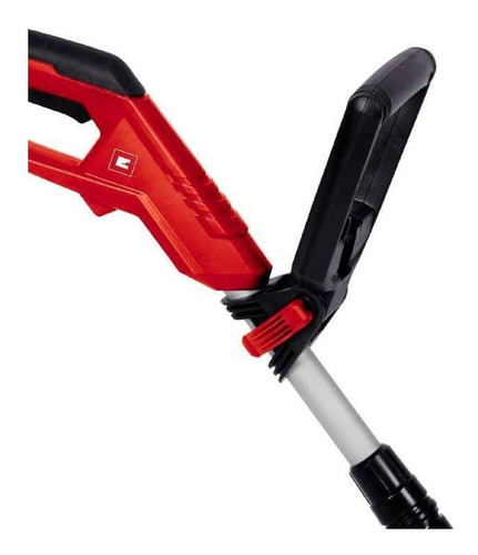 Imagen 2 de 4 de Bordeadora Einhell GE-ET 5027 color rojo 230V con accesorios