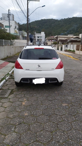 Imagem 3 de 14 de Peugeot 308 2013 2.0 Allure Flex 5p