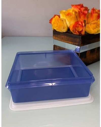 Tupperware Caixa Versátil 2,5 Litros