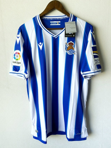 Camiseta Real Sociedad 2021