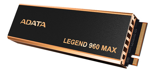 Ssd Adata Legend 960 Max Nvme, 2tb, Pci Express 4.0, M.2
