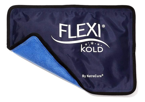 Flexikold Reusable Gel Ice Pack Con Correas  Cold 77w5v