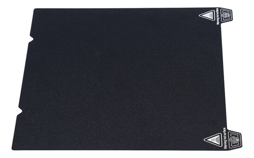 Mola Flexível De Folha Texturizada De Dupla Face Pei 235 Mm
