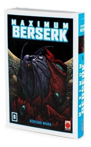 Maximum Berserk No. 6