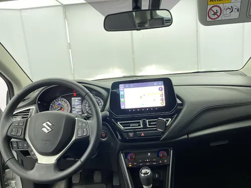 Suzuki S-Cross GLX ALL GRIP MT 1. 4 4X4 TURBO