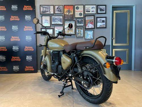 Royal Enfield Classic 350 - Signals
