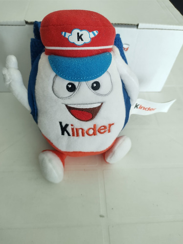 Peluche Kinder (Usado)