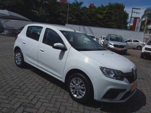 Renault Sandero 1.0 12v Sce Flex Zen Manual
