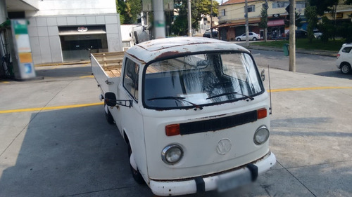 Vw-volksvagem - Komvi Pick Up