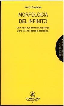 Libro Morfologia Del Infinito - Castelao, Pedro