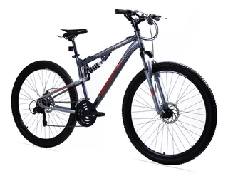 Bicicleta Benotto Mtb Blackcomb Rodada 29 Doble Suspensión