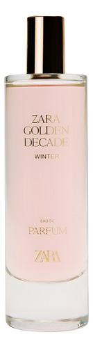 Zara Golden Decade Winter Nuevo Y Original Edp 30ml