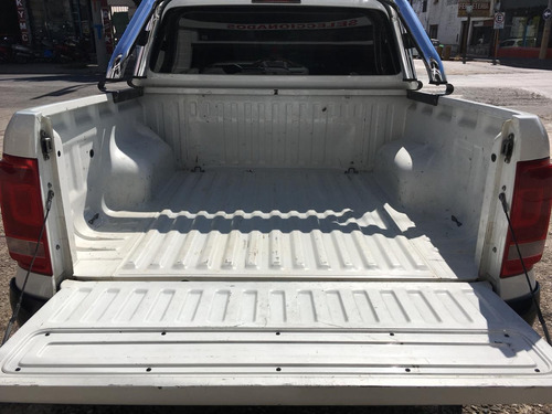Volkswagen Amarok 2.0 Cd Tdi 140cv 4x2 Startline 2015