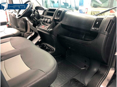 Fiat Ducato Minibus 2018