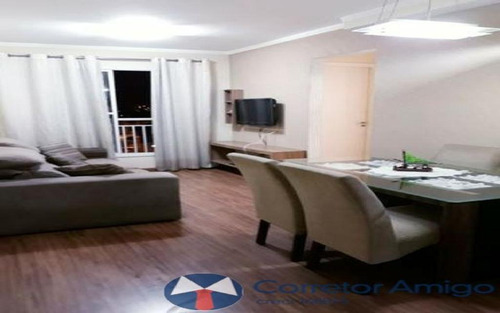 Imagem 1 de 10 de Condominio Spazio Verona Bem Localizado - Ml124