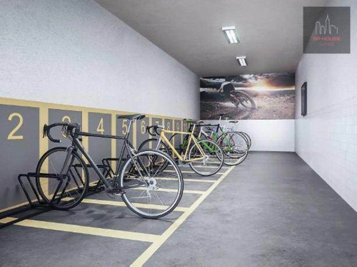 Imagem 11 de 15 de Apto 4 Dorms, Sendo 3 Suítes Próximo A Estação Vila Mariana - Tc104