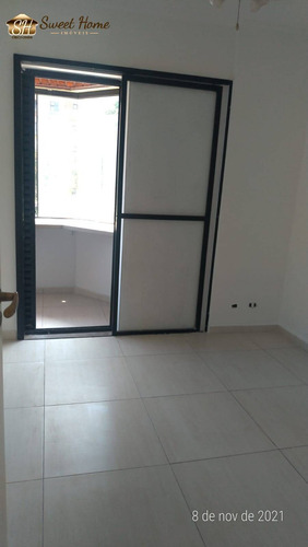 Imagem 13 de 15 de Apartamento À Venda Com 110m², 3 Quartos E 2 Vagas - Sh21408