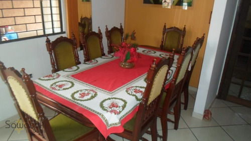 Imagem 7 de 12 de Casa Alto Padrão Para Venda Em Centro Histórico Paranaguá-pr - 3847