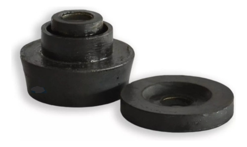 Kit Soporte Delantero Motor Kenworth
