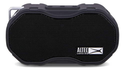 Altec Lansing Baby Boom Xl - Altavoz Bluetooth Impermeable, Color Negro 110v
