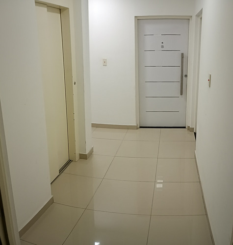 Alquiler Monoambiente Con Balcon