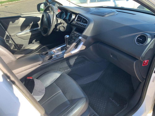 Peugeot 3008 1.6 Premium Plus Thp Tiptronic