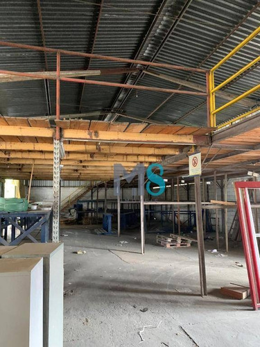 Imagem 1 de 3 de Galpão Para Alugar, 2600 M² Por R$ 26.000,00/mês - Vila Mogilar - Mogi Das Cruzes/sp - Ga0022