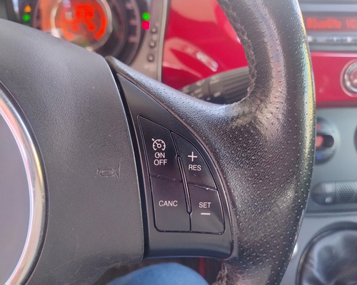 Fiat 500 1.4 SPORT AIR 16V GASOLINA 2P MANUAL