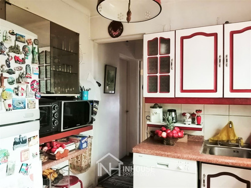 Casa En Venta En Macul