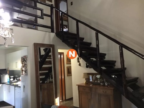 Muy Linda Casa En Venta, Gran Terreno Y Barbacoa