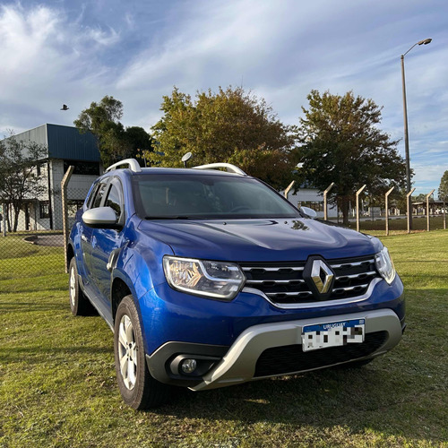 Renault Duster 1.6 16v Intens