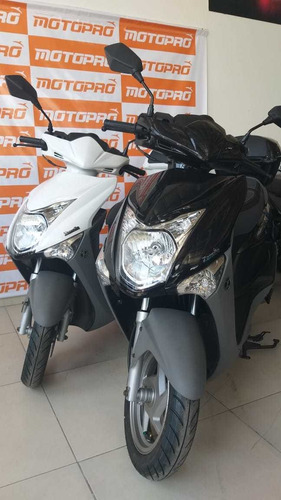 Zanella Scooter 150 Entrega En El Momento Blanco / Negro