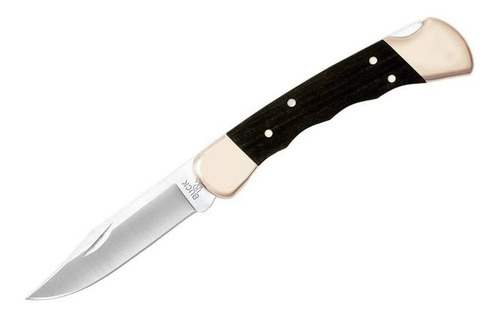 Cuchillo Navaja Plegable Buck Knives 110 De Cazador Marron