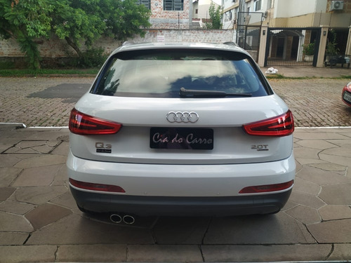 Audi Q3 Quattro 2.0 Tfsi Impecável