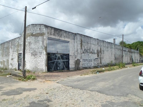 Terreno Para Alugar Na Cidade De Fortaleza-ce - L12798