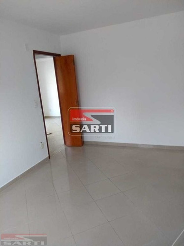 Imagem 3 de 5 de 02 Dormitórios - 70 M² - Pisos Em Porcelanatos - St13701