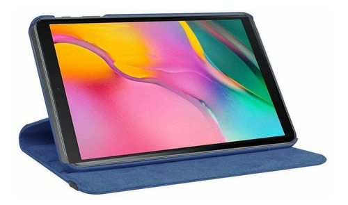 Capa Giratória Para Tablet Galaxy Tab A 10.1 2019 T515 T510