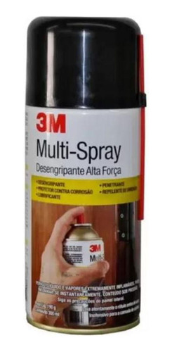 Desengripante Multi Spray 75g 3m